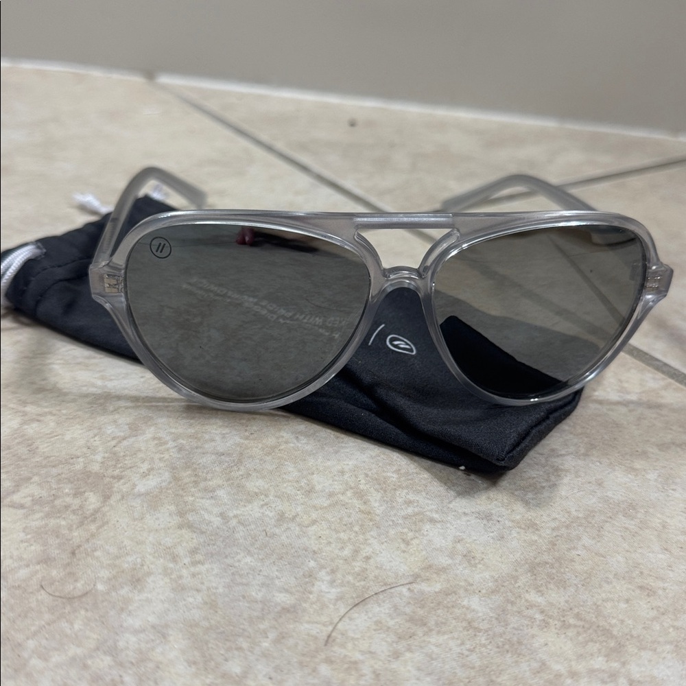 Blenders - Oversize Aviators